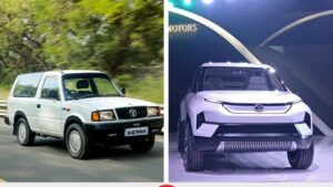 OG Tata Sierra vs New Sierra: Full Details About the Engine Differences Revealed