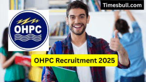 Govt Jobs: OHPC Recruitment 2025- Easy Eligibility, Zero Fee for SC/ST/PwD, Salary ₹81,100!