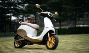 OLA S1 Pro – Electric Scooter with Powerful Performance, Long Range and Premium Technology