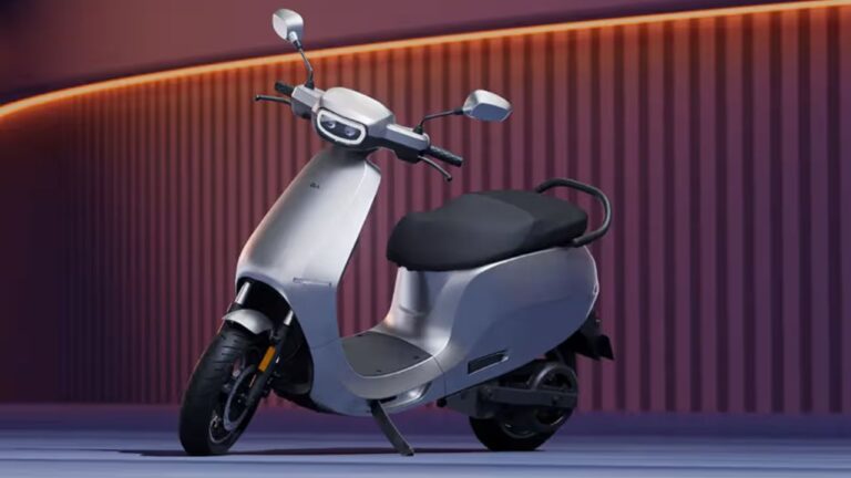 OLA S1 Pro: A Fantastic E-Scooter with Style, Speed, and Smart Features