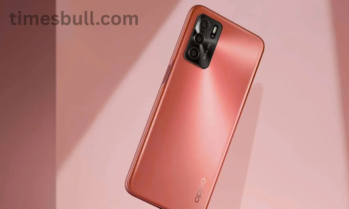 Oppo A16