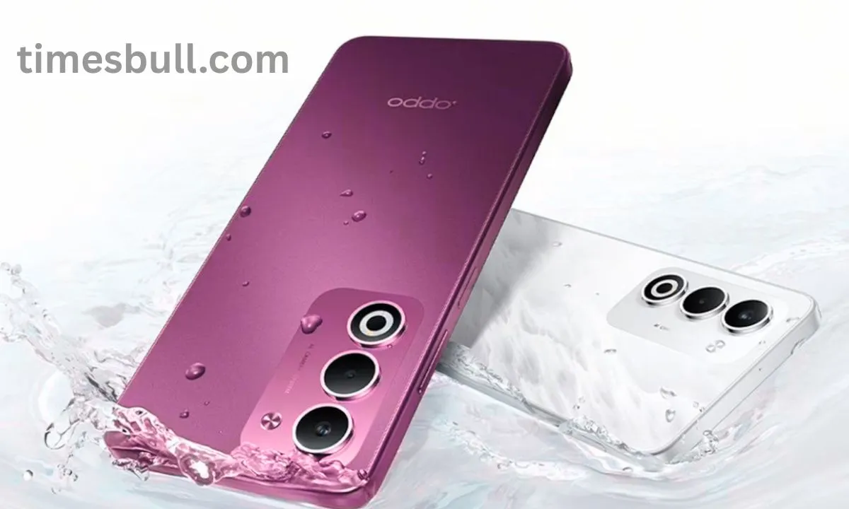 Oppo A5 5g Vs Samsung Galaxy M36 5g