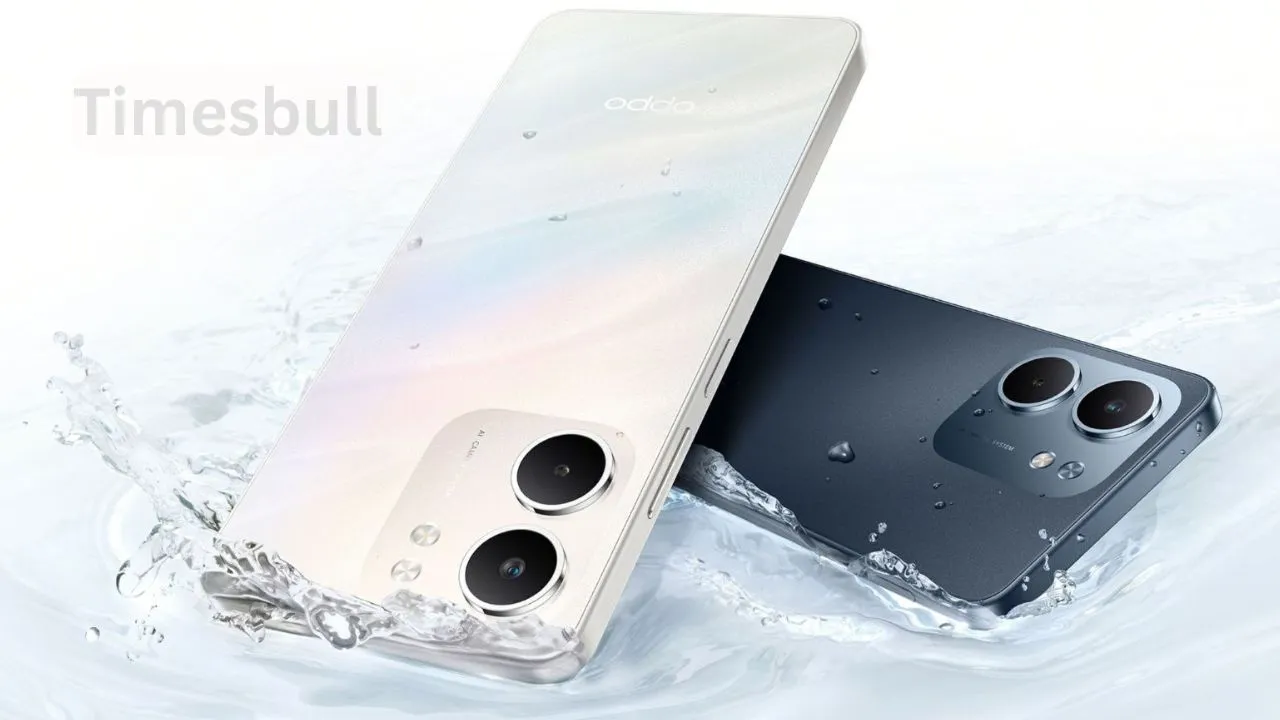 Oppo A6x Price Revealed Ahead Of Launch