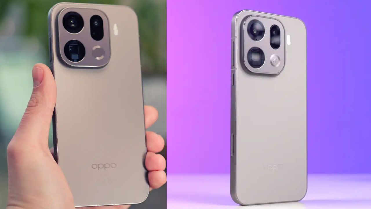 OPPO Find X9 & Find X9 Pro (2)