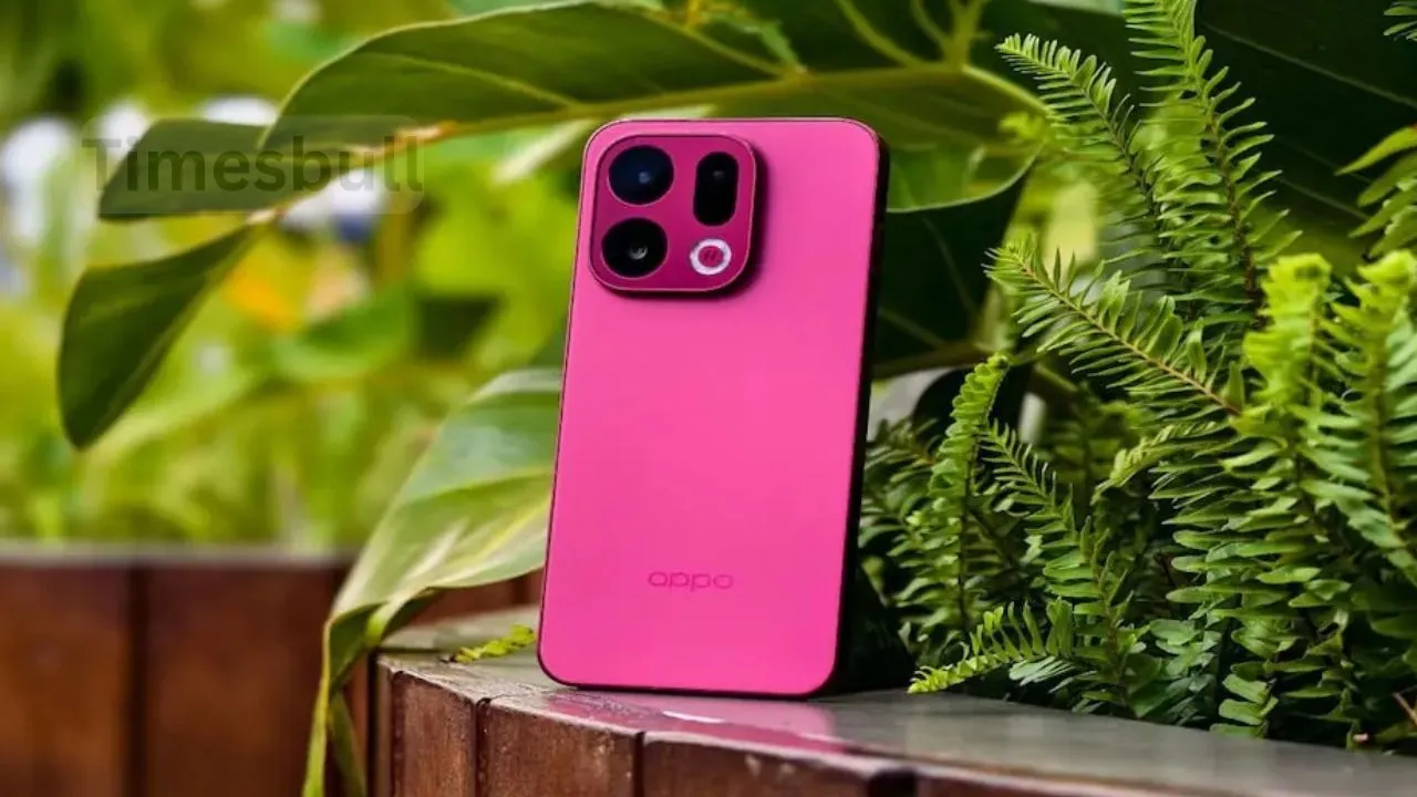OPPO Find X9 New Velvet Red Edition Announced