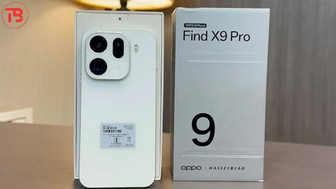 Oppo Find X9 Pro 5g