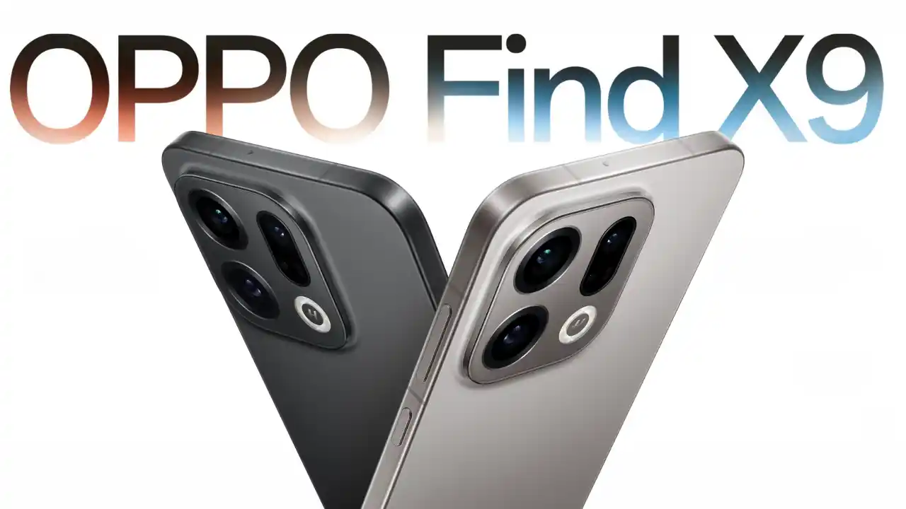 OPPO Find X9 Pro –...
