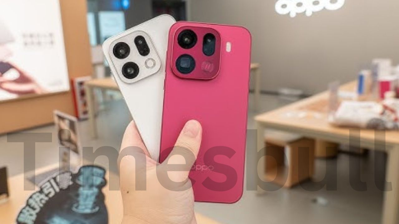 OPPO Find X9 Series Finally...