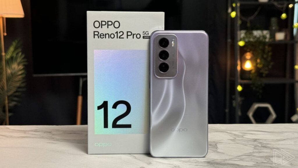 OPPO Reno 12 Pro 5G Cheapest Amazon Deal