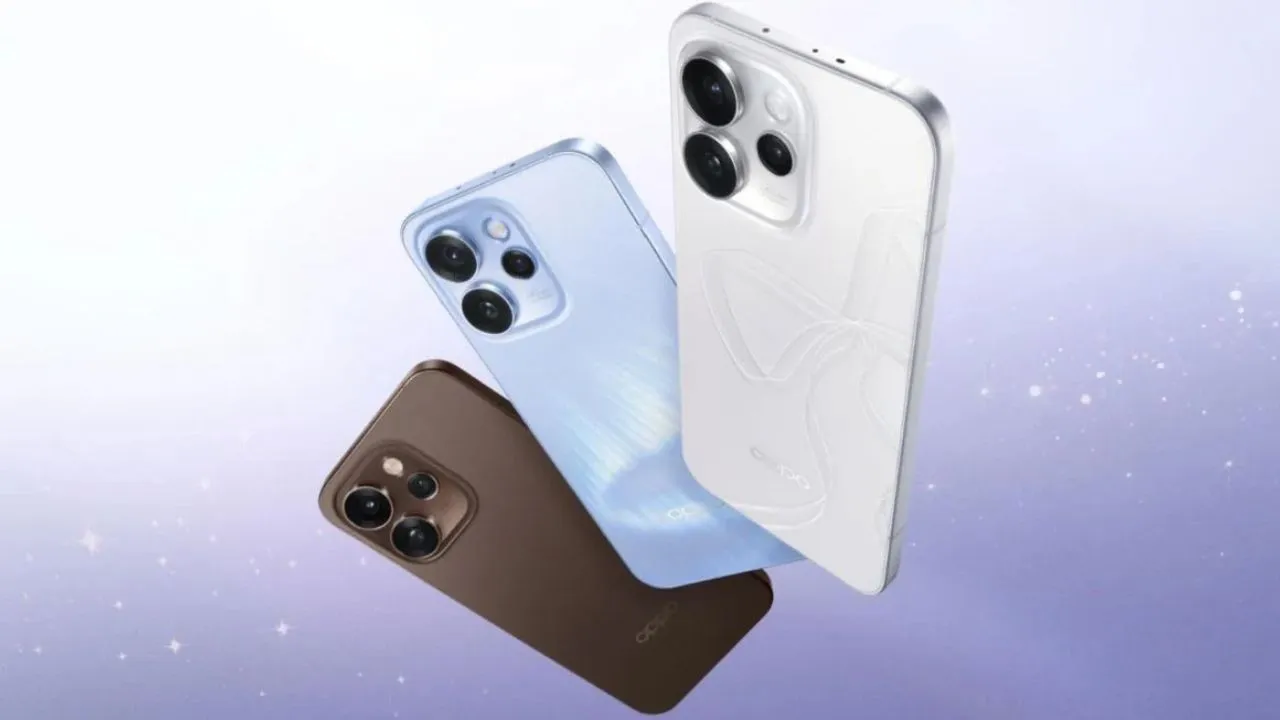 OPPO Reno 15 Launch Confirmed On November 17