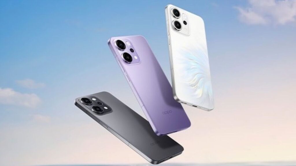 OPPO Reno 15 Mini
