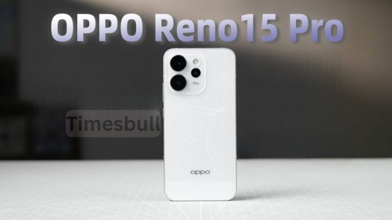 OPPO Reno 15 Pro Expected Launch Date In India- It Has 200MP Camera & 80W SuperVooc Charging Support