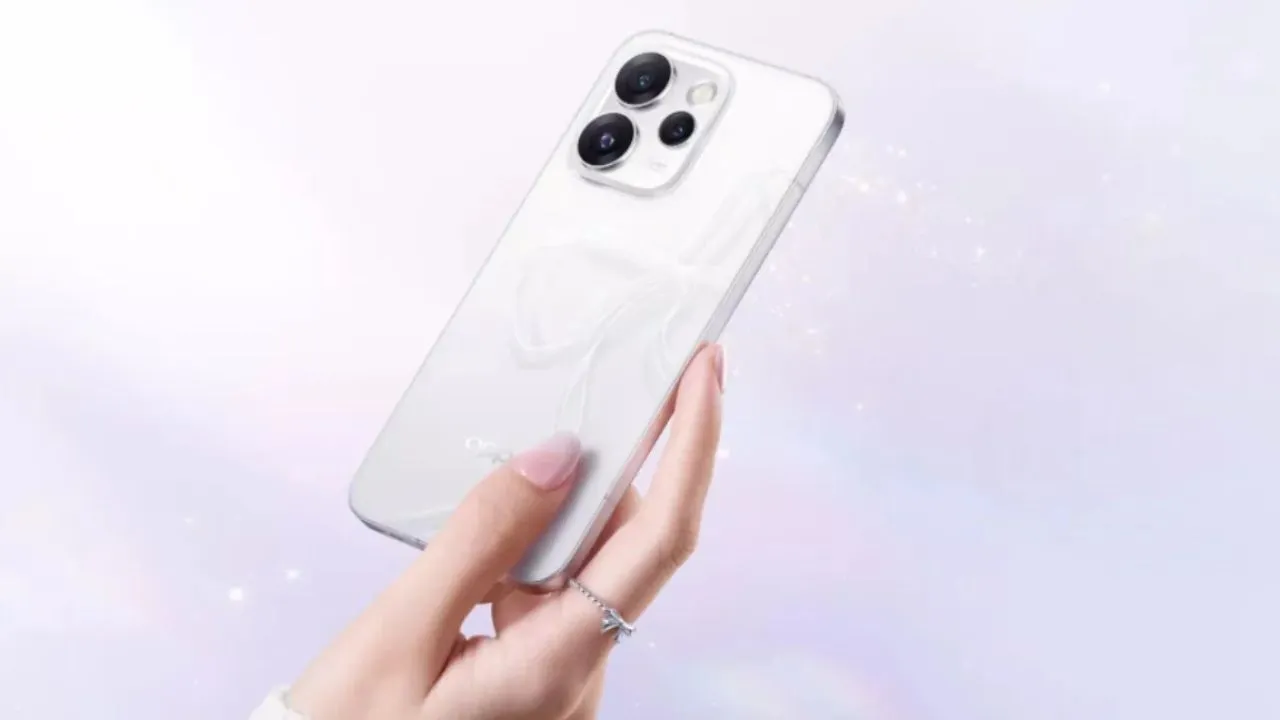 Oppo Reno 15 Pro
