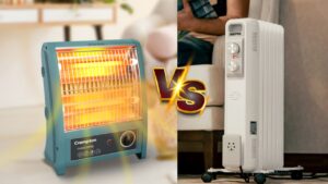 Oil Heater vs Normal Heater