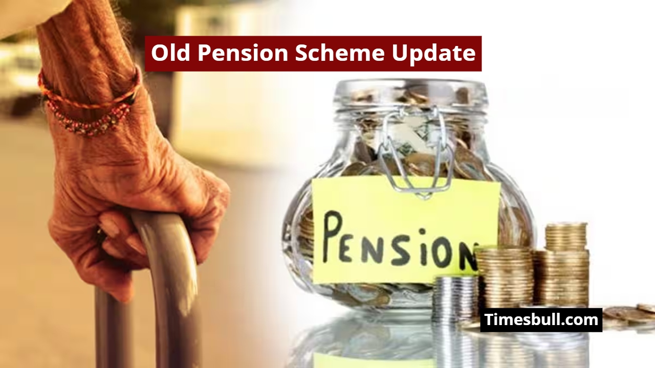 Old Pension Scheme Update