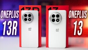 OnePlus 13 vs 13R 5G: Premium vs Budget Flagship Fight