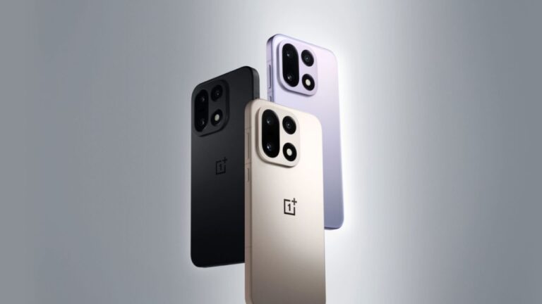 OnePlus 15: Smartphone with Stellar Performance, Amazing Battery and 165hz Display