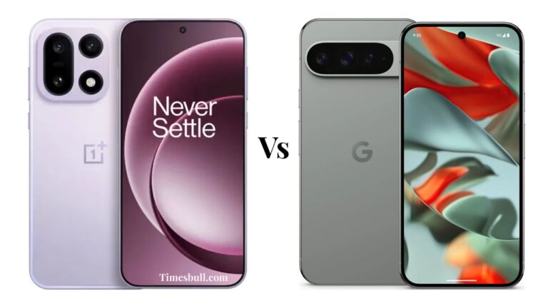 Pixel 9 Pro XL or OnePlus 15? The 2025 Flagship Fight Gets Fierce