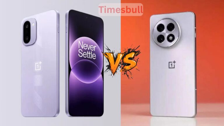 OnePlus 15R vs OnePlus 13R: 5 Big Upgrades You Must Know Before Buying