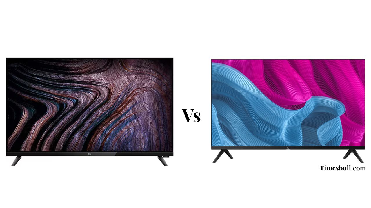 OnePlus Y1S vs 32Y1: Which...