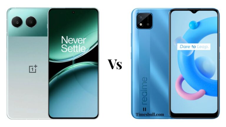 Can Realme C11 Compete With OnePlus Nord 4’s Premium Features?