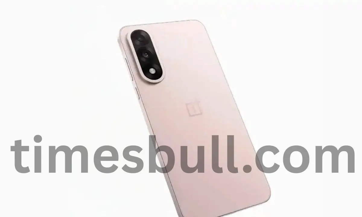Oneplus Nord 5