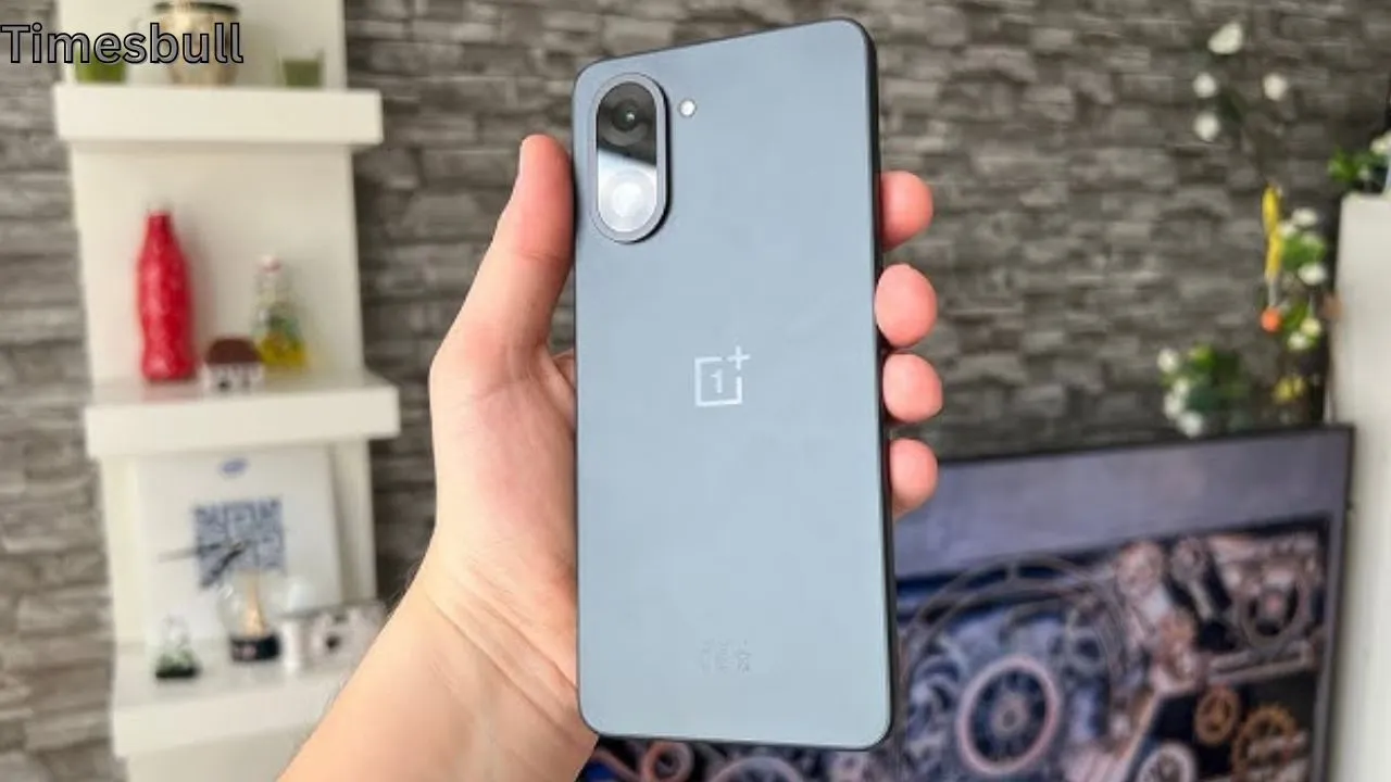 Oneplus Nord Ce5 Phone At Just ₹1126  Monthly
