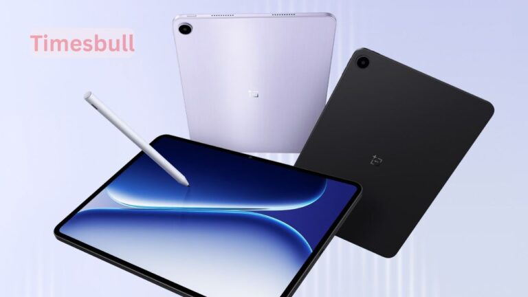 OnePlus Pad Go 2 Tab Is Scheduled To Launch On December 17, Expected To Get 8880 mAh Battery, Check All Features