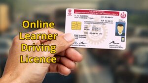 Now get your driving license from home, learn the step-by-step process
