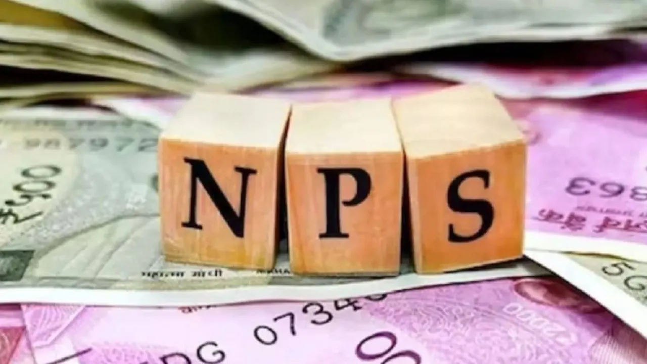 Open NPS Account