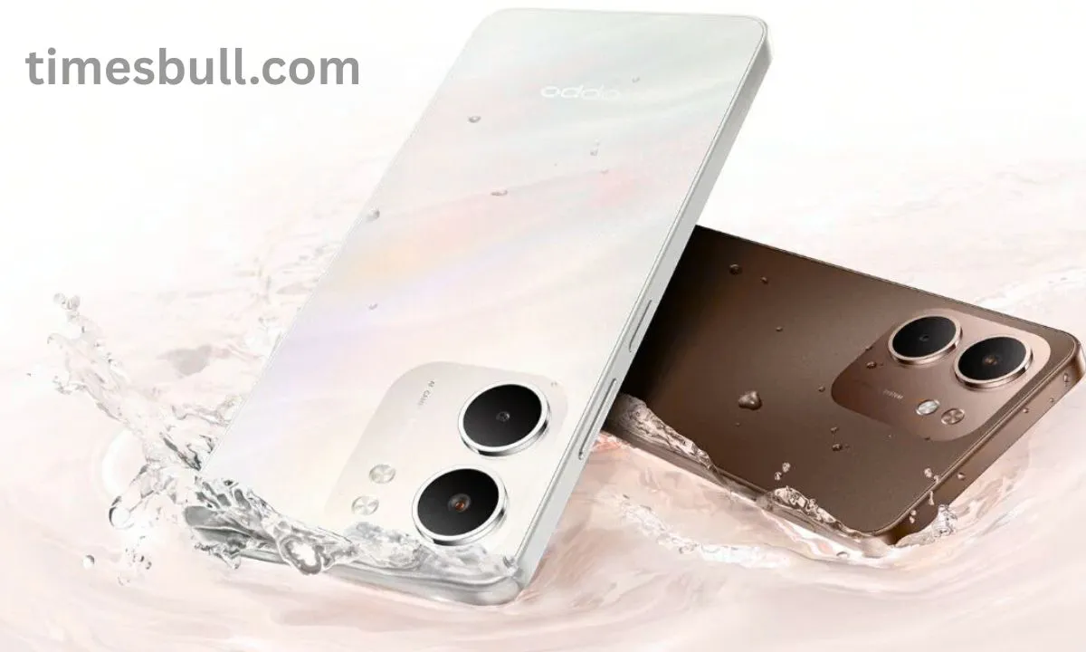 Oppo A6x