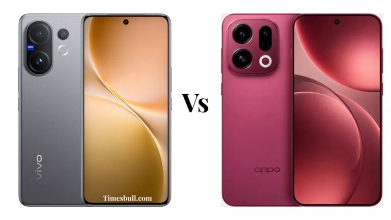 Performance vs Affordability: Oppo Find X9 Pro 5G or Vivo V60 5G?