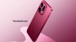 Oppo Find X9 Velvet Red