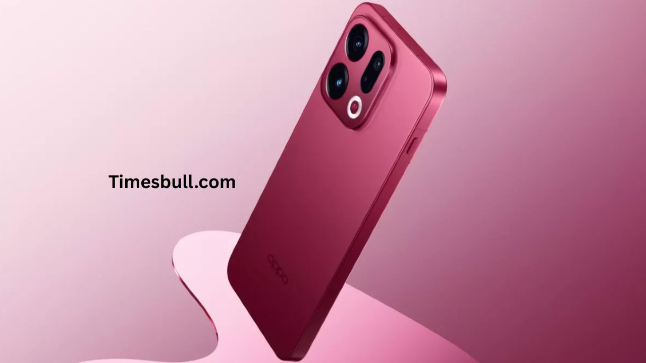 Oppo Find X9 Velvet Red...