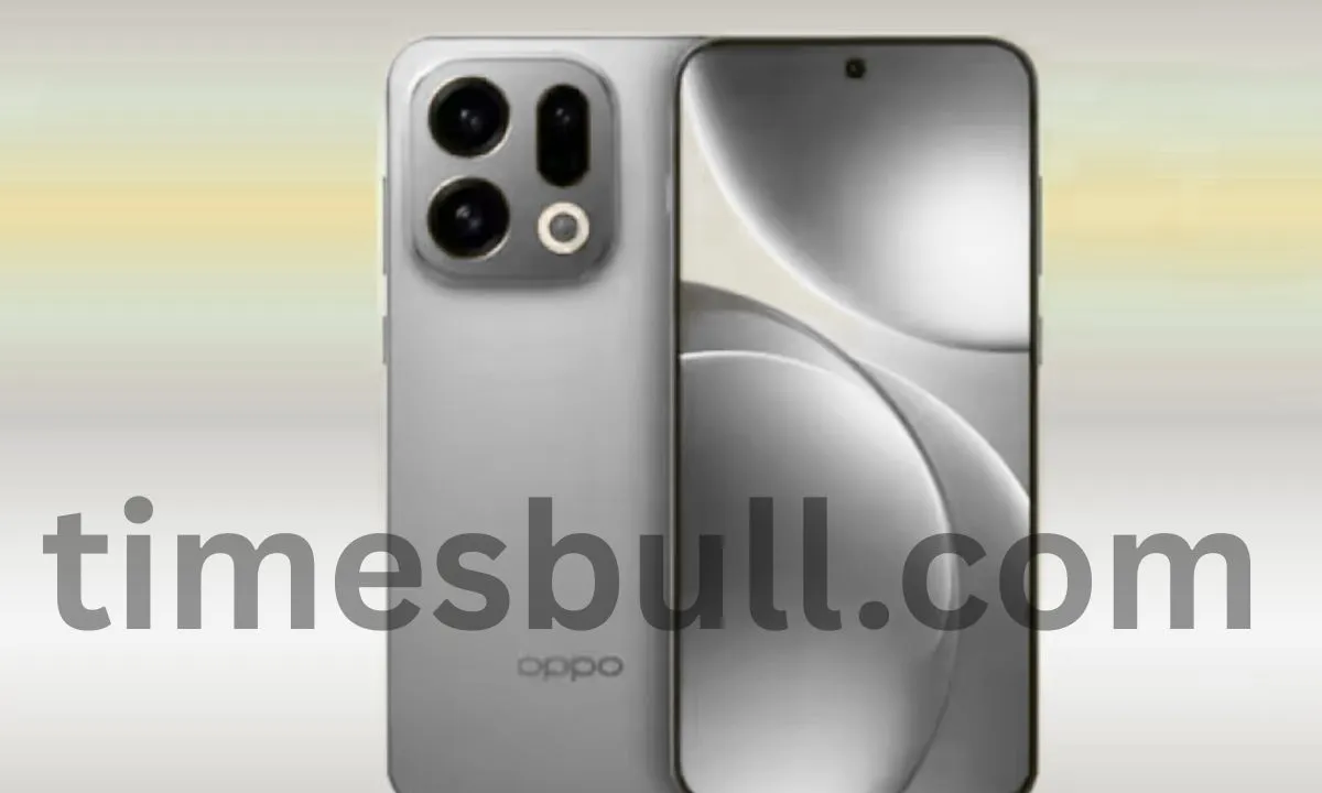 Oppo Find X9