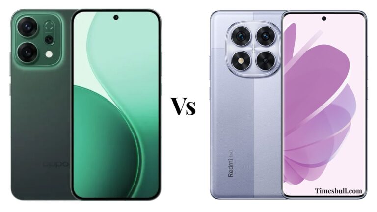 Redmi Note 14 Pro vs Oppo Reno 14: Specs Compared Before You Buy