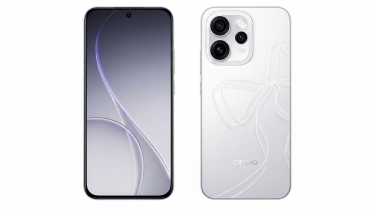 Oppo Reno 15 Global