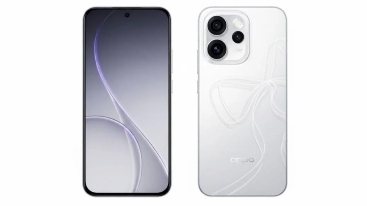 Oppo Reno 15
