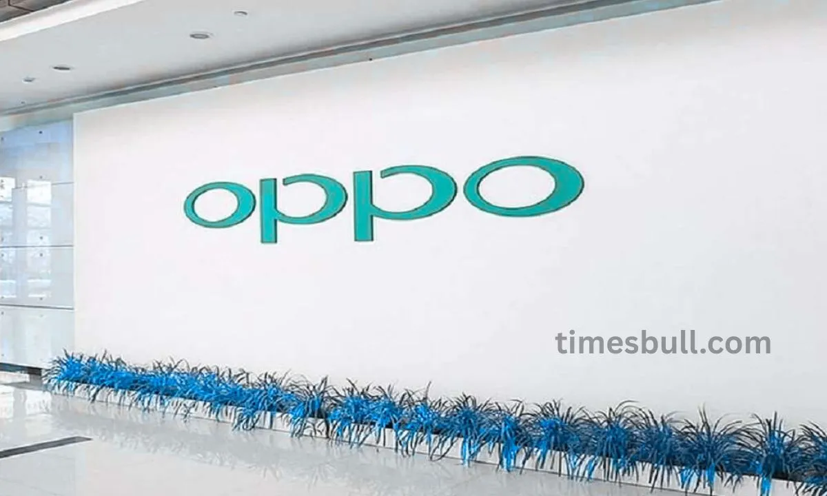 Oppo Company
