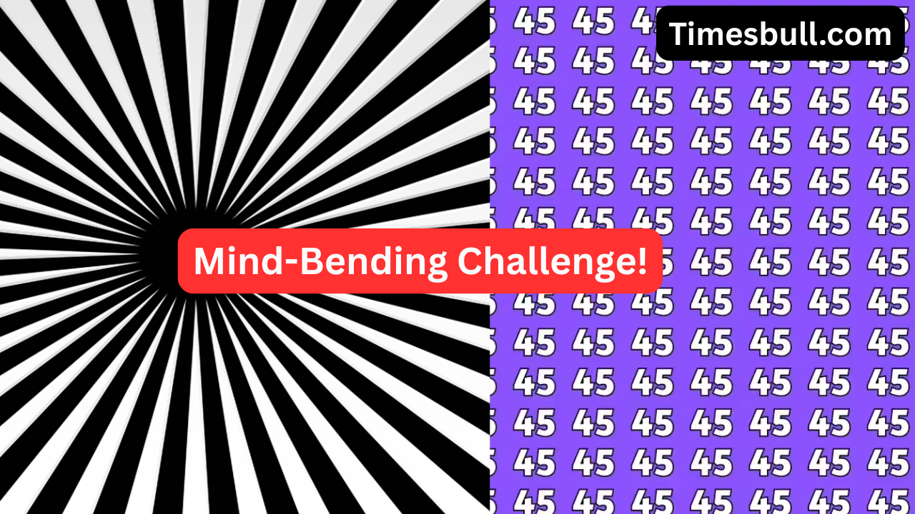 Mind-Bending Challenge! Can You Find...