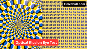 Viral Optical Illusion Challenge: Only 1% Can Spot 66 Hidden Among 55 in 5 Seconds!