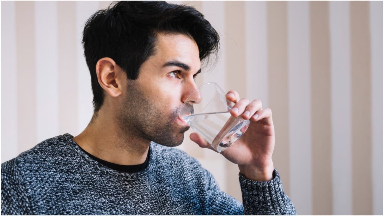 Drinking Too Much Water Can...