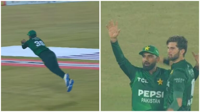 Pakistan vs Sri Lanka
