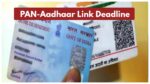 PAN-Aadhaar Link Deadline