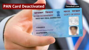 Has Your PAN Card Been Deactivated? Check its Status Online in Minutes