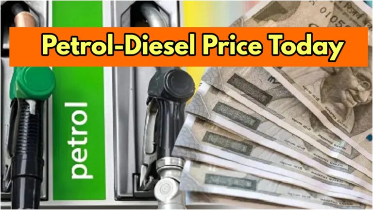 Petrol-Diesel Prices in 7 Major Indian Cities on 13 November 2025