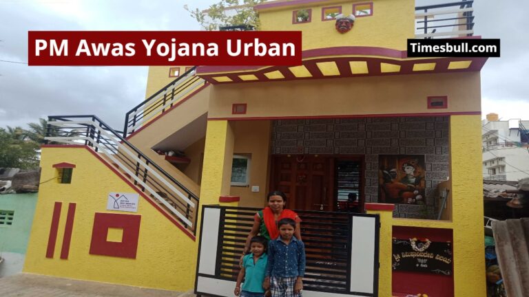 PMAY-Urban 2.0: Government Approves 1.41 Lakh New Houses for 14 States Under Modi’s Housing Scheme