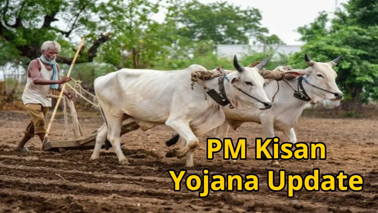 PM Kisan Yojana Update