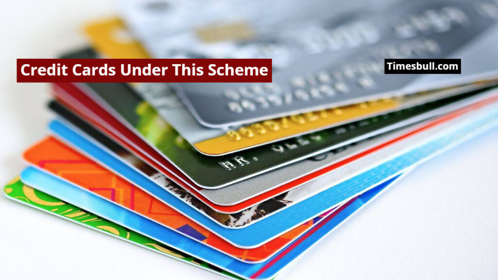 PM Svanidhi credit card