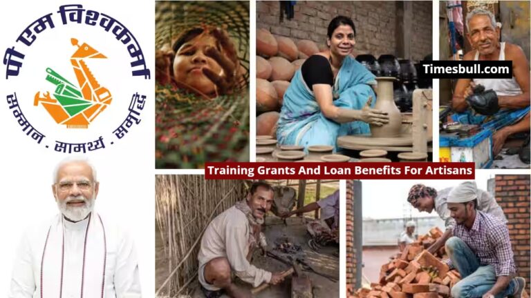 PM Vishwakarma Yojana: Training, Grants And Loan Benefits For Artisans, Know Full Detail